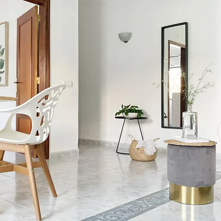 Stylish 3 Bedroom Close To The Monte Gordo