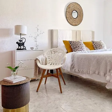 Stylish 3 Bedroom Close To The Apartment Monte Gordo