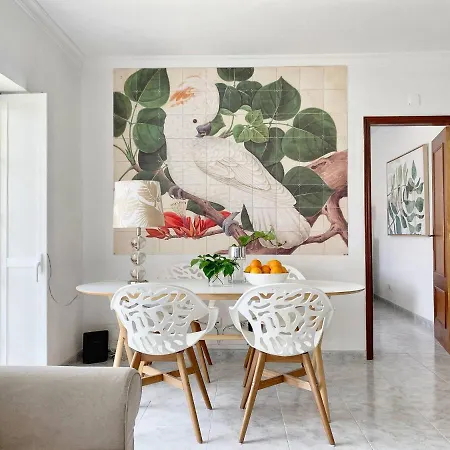Stylish 3 Bedroom Close To The Apartment Monte Gordo