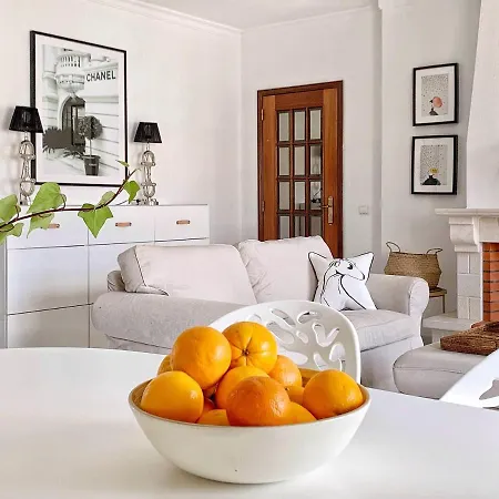 Stylish 3 Bedroom Close To The * Monte Gordo