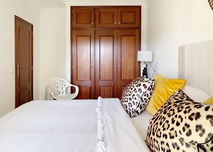 Apartamento Stylish 3 Bedroom Close To The Monte Gordo