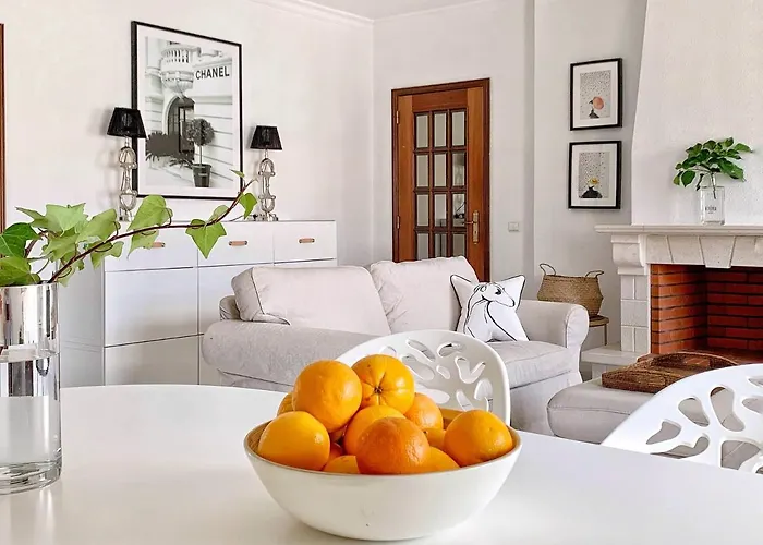 Stylish 3 Bedroom Close To The * Monte Gordo