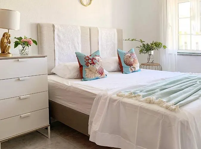 Stylish 3 Bedroom Close To The Apartamento Monte Gordo