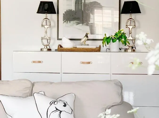 Stylish 3 Bedroom Close To The Monte Gordo