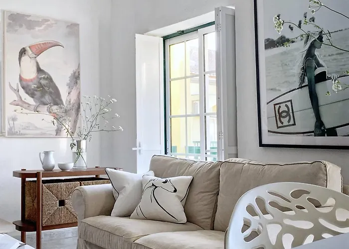 Stylish 3 Bedroom Close To The Monte Gordo