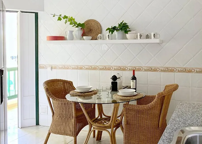 Stylish 3 Bedroom Close To The Apartamento Monte Gordo