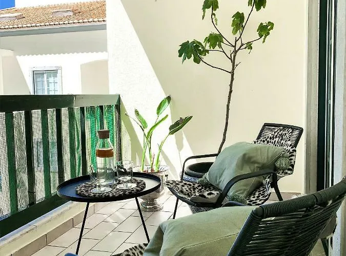 Apartamento Stylish 3 Bedroom Close To The
