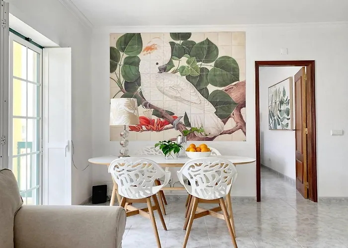 Stylish 3 Bedroom Close To The Appartamento Monte Gordo